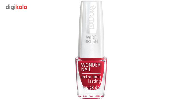 لاک ناخن ایزادورا سری Wonder Nail شماره 644