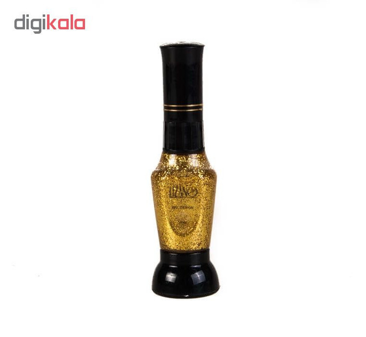 لاک طراحی لیزانو مدل Nail Design شماره 4