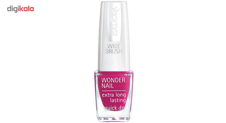 لاک ناخن ایزادورا سری Wonder Nail شماره 764