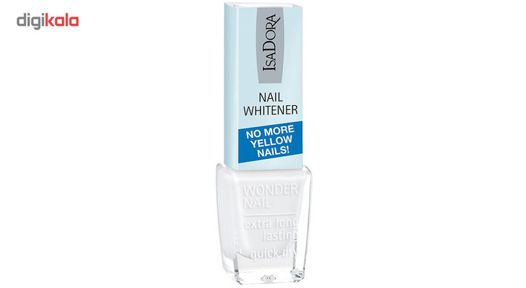 لاک ناخن ایزادورا سری Wonder Nail شماره 604