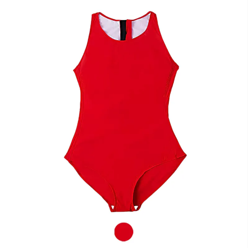 مایو زنانه استرج مدل اسلیپ سایز بزرگ