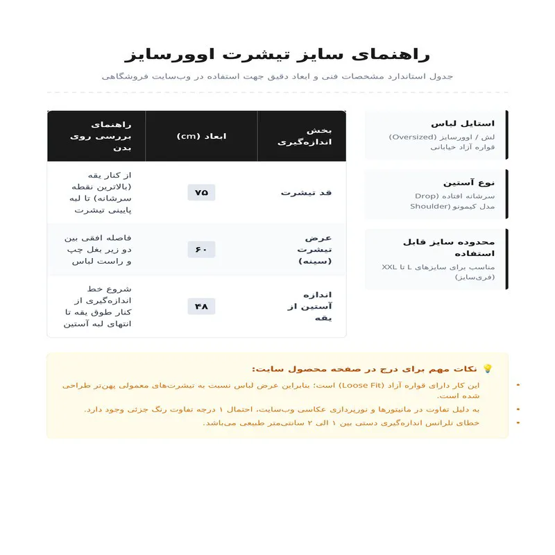 تی شرت مردانه اورسایز پنبه یکرو طرح حروف مدل never lie